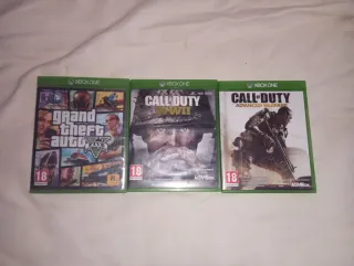 Giochi PS4 e XboxOne