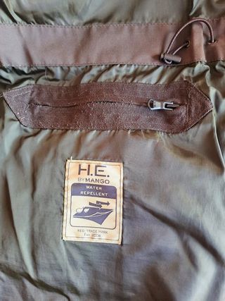 Chaqueta Mango Hombre