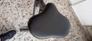 Bicicleta Estática Plegable