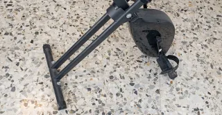Bicicleta Estática Plegable