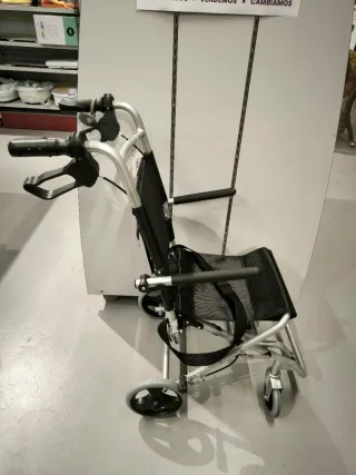 Silla de transferencia mobiclinic neptuno