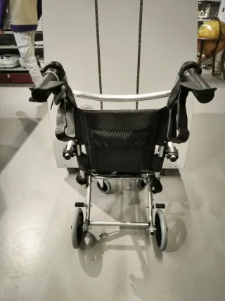 Silla de transferencia mobiclinic neptuno