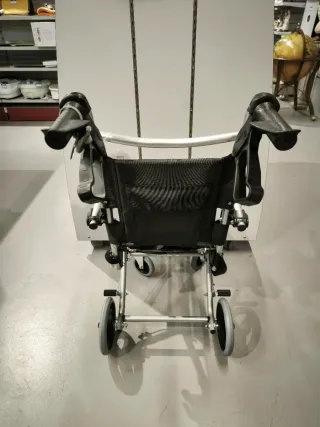 Silla de transferencia mobiclinic neptuno