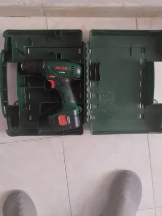 Atornillador Bosch PSR 12