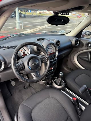 MINI Countryman 2012