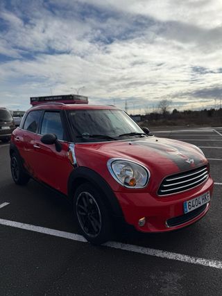 MINI Countryman 2012