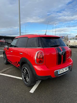 MINI Countryman 2012