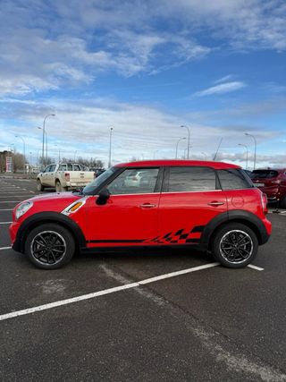 MINI Countryman 2012