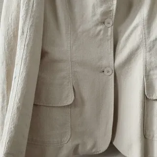 Giacca Caractère beige