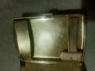 Antigua pitillera CS