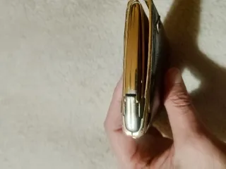 Antigua pitillera CS