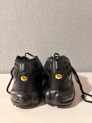 Nike TN Air Max Plus Negras