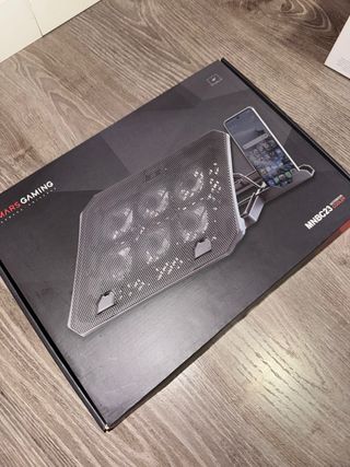 Base Refrigeración Mars Gaming MNBC23