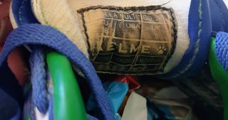 Chuteiras Kelme Golea Multi Taco Junior Azuis