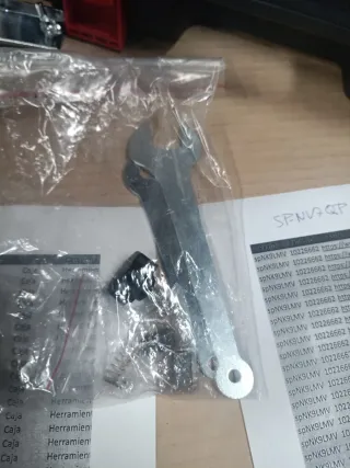 Fresadora Compacta Madera 6.35mm