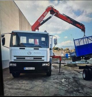 Iveco Eurocargo 1997
