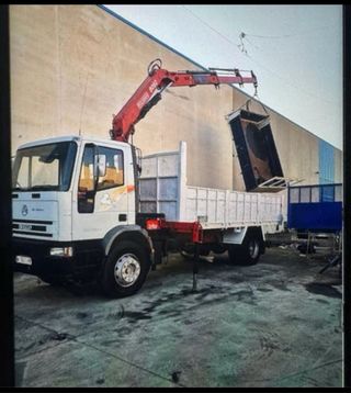 Iveco Eurocargo 1997