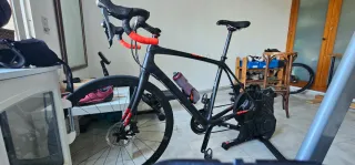 Bici da Strada Trek Domane 4.5