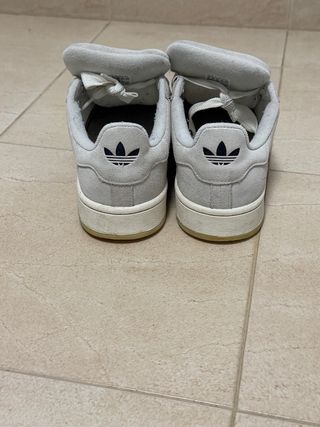 Adidas Campus Beige y Negro