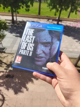 The Last of Us Parte II PS4