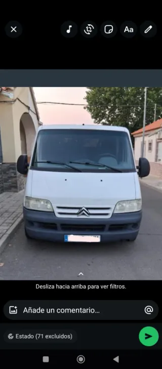 Citroen Jumper 2004