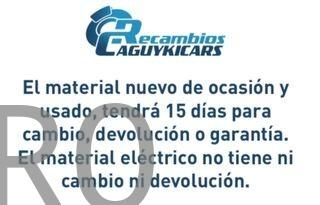 TUBO INFERIOR RADIADOR DAEWOO NUBIRA NUEVO