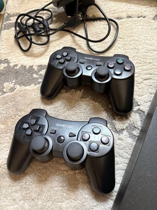 PlayStation 3 + juegos