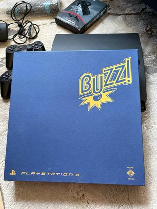 PlayStation 3 + juegos