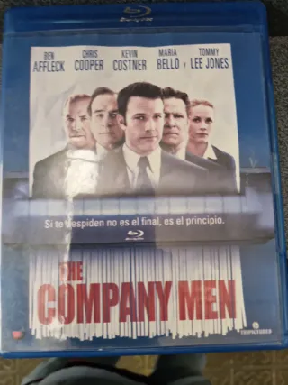 Blu-ray The Company Men (Drama)