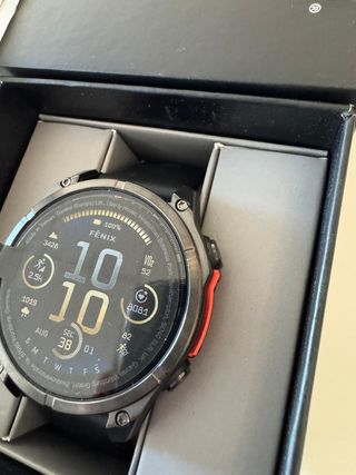 Garmin Fenix 8 47mm AMOLED