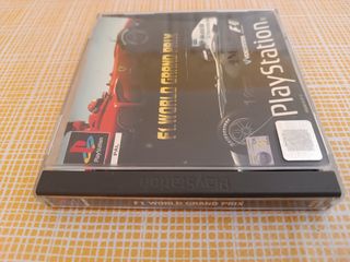 Formula 1 PS1 Ita & Jap + omaggio Libro PS1