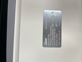 RK ROYAL KLUDGE S98 Teclado mecánico #066237