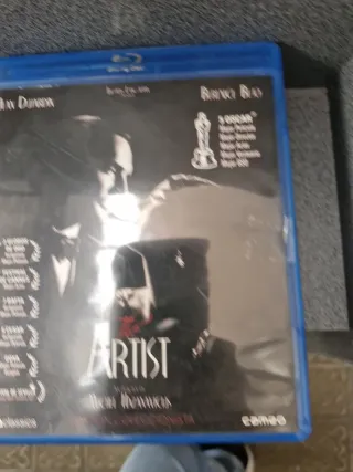 Blu-ray The Artist (Drama/Muda)