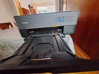 Impresora Canon TS5350 con escáner