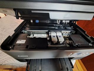 Impresora Canon TS5350 con escáner