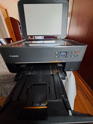 Impresora Canon TS5350 con escáner