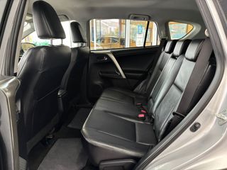TOYOTA RAV4 2.2 D 4x4 EXECUTIVE AWD 150 CV