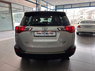 TOYOTA RAV4 2.2 D 4x4 EXECUTIVE AWD 150 CV