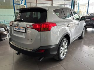 TOYOTA RAV4 2.2 D 4x4 EXECUTIVE AWD 150 CV