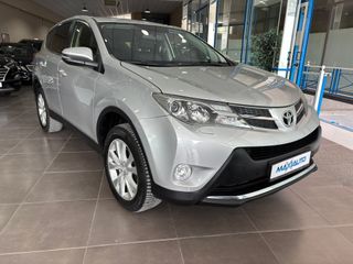 TOYOTA RAV4 2.2 D 4x4 EXECUTIVE AWD 150 CV