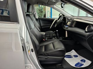 TOYOTA RAV4 2.2 D 4x4 EXECUTIVE AWD 150 CV