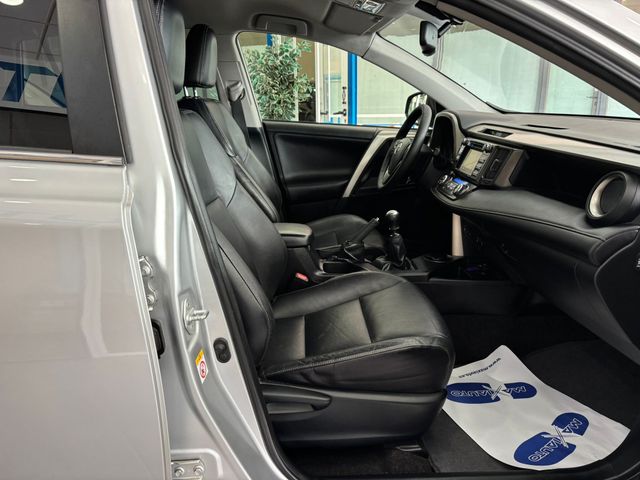 TOYOTA RAV4 2.2 D 4x4 EXECUTIVE AWD 150 CV