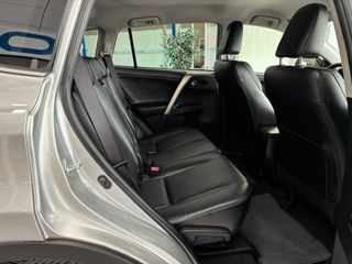 TOYOTA RAV4 2.2 D 4x4 EXECUTIVE AWD 150 CV