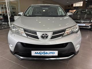 TOYOTA RAV4 2.2 D 4x4 EXECUTIVE AWD 150 CV