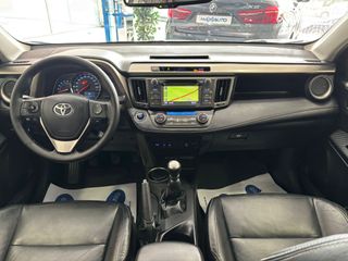 TOYOTA RAV4 2.2 D 4x4 EXECUTIVE AWD 150 CV