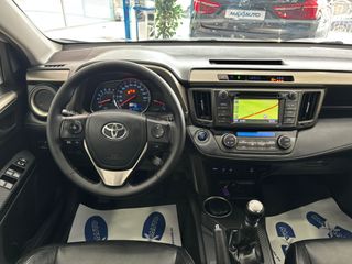 TOYOTA RAV4 2.2 D 4x4 EXECUTIVE AWD 150 CV
