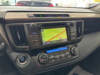 TOYOTA RAV4 2.2 D 4x4 EXECUTIVE AWD 150 CV