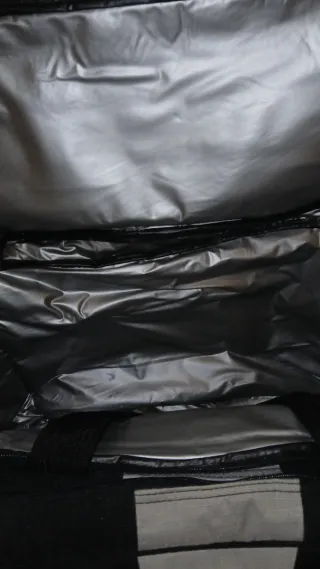 Bolsa térmica United Colors of Benetton