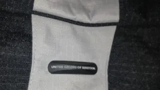 Bolsa térmica United Colors of Benetton