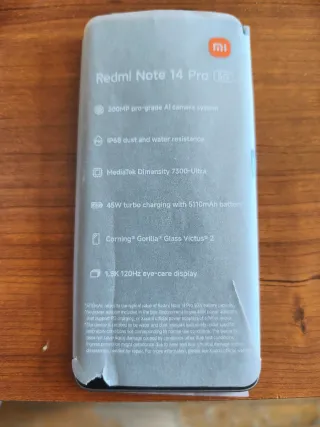 Xiaomi Redmi Note 14 Pro 5G 256GB